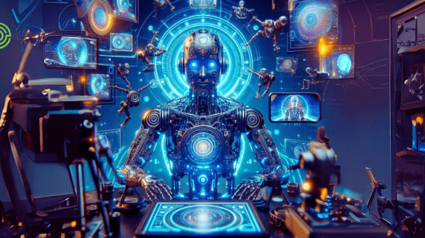 AI-Powered Video Makers: A Guide for Beginners
