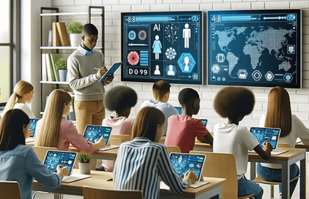 AI Presentation Tools: A Boon for Students and Teachers