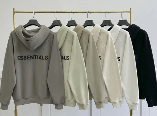 Essentials Hoodie: The Must-Have Wardrobe Staple for Comfort and Style