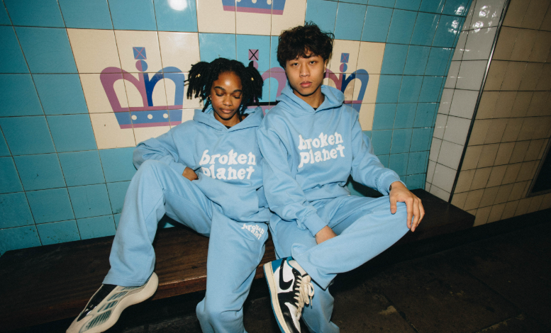 Broken Planet Hoodie: The Rise of Eco-Streetwear