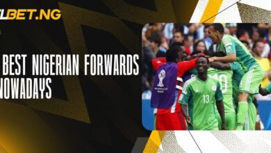 The Best Nigerian Forwards of Nowadays
