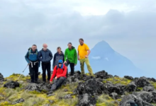 Accommodation, Facts and Routes of Mount Karisimbi