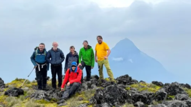 Accommodation, Facts and Routes of Mount Karisimbi
