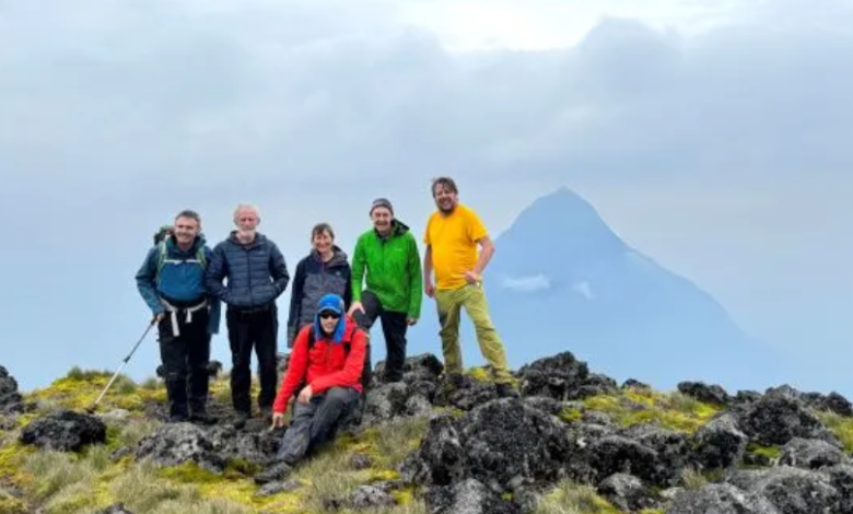 Accommodation, Facts and Routes of Mount Karisimbi