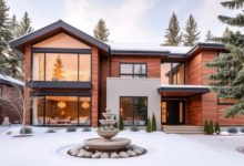 How Calgary's Climate Impacts Your Window And Door Choices?