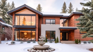 How Calgary's Climate Impacts Your Window And Door Choices?