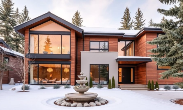 How Calgary's Climate Impacts Your Window And Door Choices?
