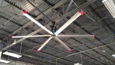 Innovative Cooling Solutions for Sustainable Living With SkyBlade Fan Co.