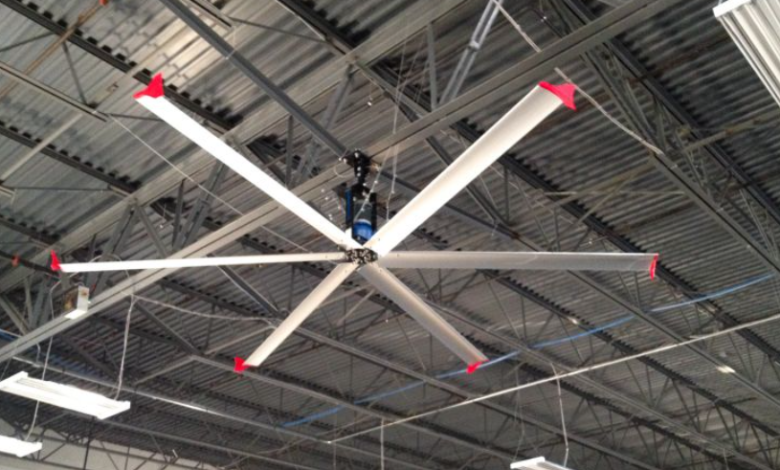 Innovative Cooling Solutions for Sustainable Living With SkyBlade Fan Co.