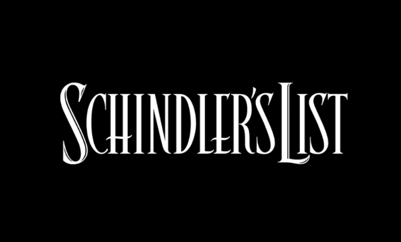 The Best Movie Fonts in Cinematic History