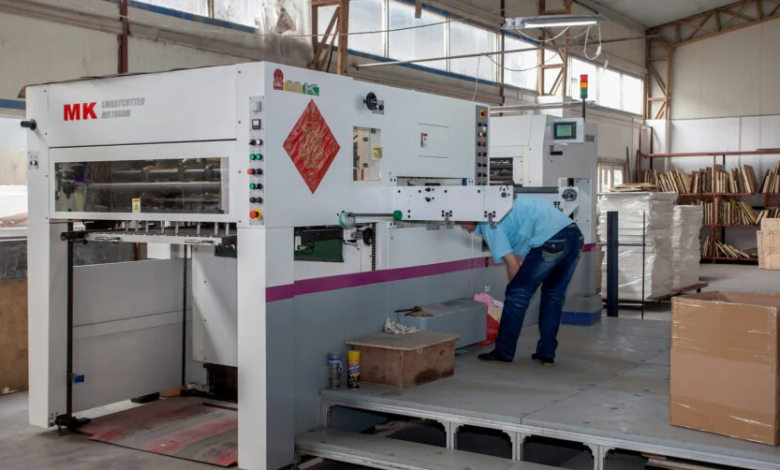 The Impact of Rotary Die-Cutting on Modern Manufacturing