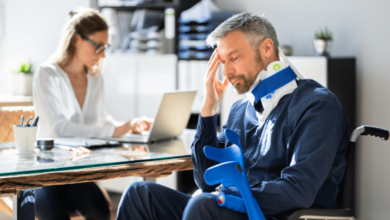 The Most Common Injuries Seen by Personal Injury Lawyers in Spartanburg, SC