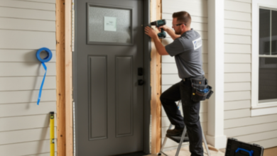 5 Key Benefits of Installing Impact Doors in Miami, FL