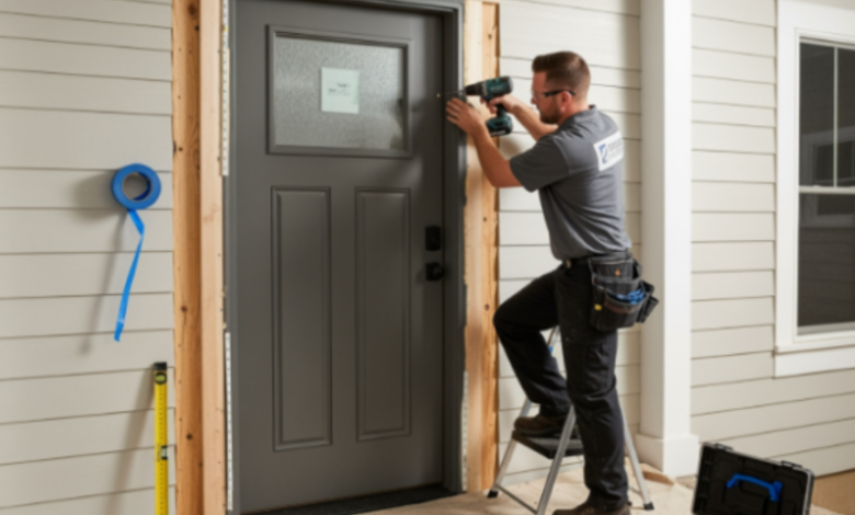 5 Key Benefits of Installing Impact Doors in Miami, FL