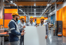 Enhancing Productivity Through Industrial Noise Control Solutions: A Key to Workplace Efficiency