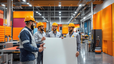 Enhancing Productivity Through Industrial Noise Control Solutions: A Key to Workplace Efficiency