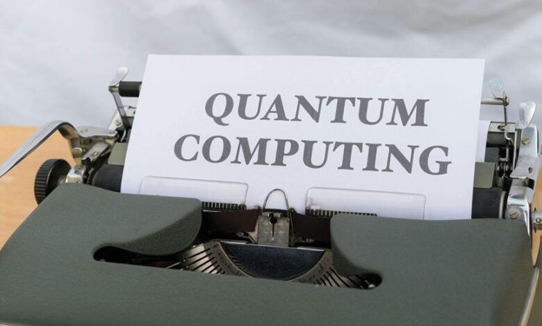 quantum cyber beam technology