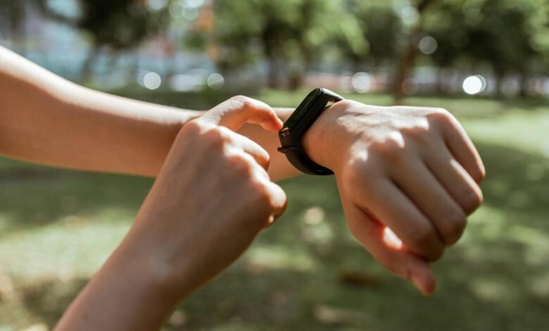 sports monitoring and tracking