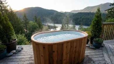 Does a Cold Plunge Add Value to Your Home in a Small Space?