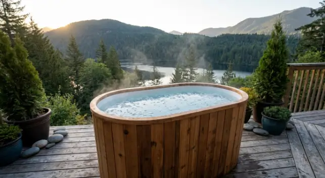 Does a Cold Plunge Add Value to Your Home in a Small Space?