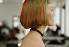 low maintenance short bob hairstyles