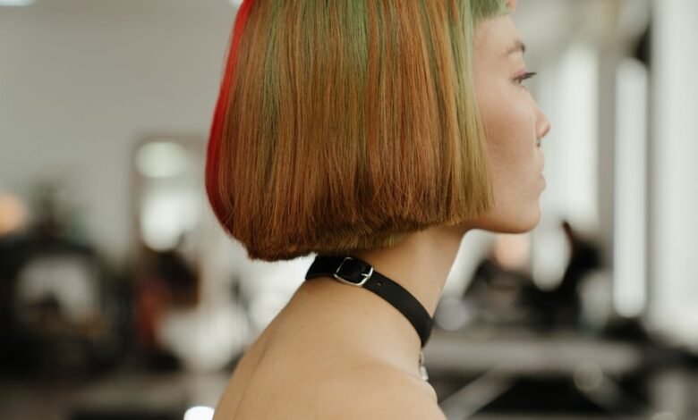 low maintenance short bob hairstyles